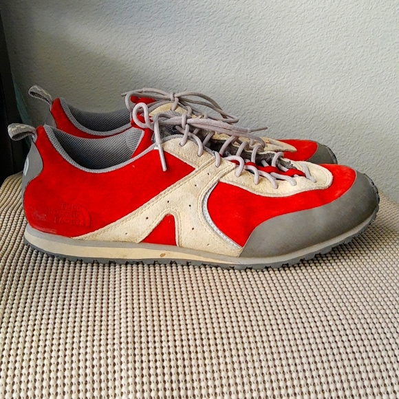 The North Face Vibram Shoes 